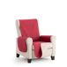 Cubre silón Relax DRY reversible, acolchado y antilíquidos Cubre silón Relax DRY reversible, acolchado y antilíquidos Rojo