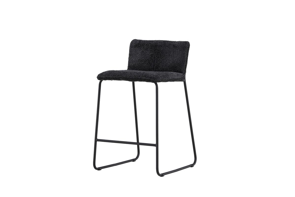 Taburete de bar bisbee 41x50x85 negro