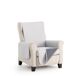 Cubre silón Relax DRY reversible, acolchado y antilíquidos Cubre silón Relax DRY reversible, acolchado y antilíquidos Gris Claro