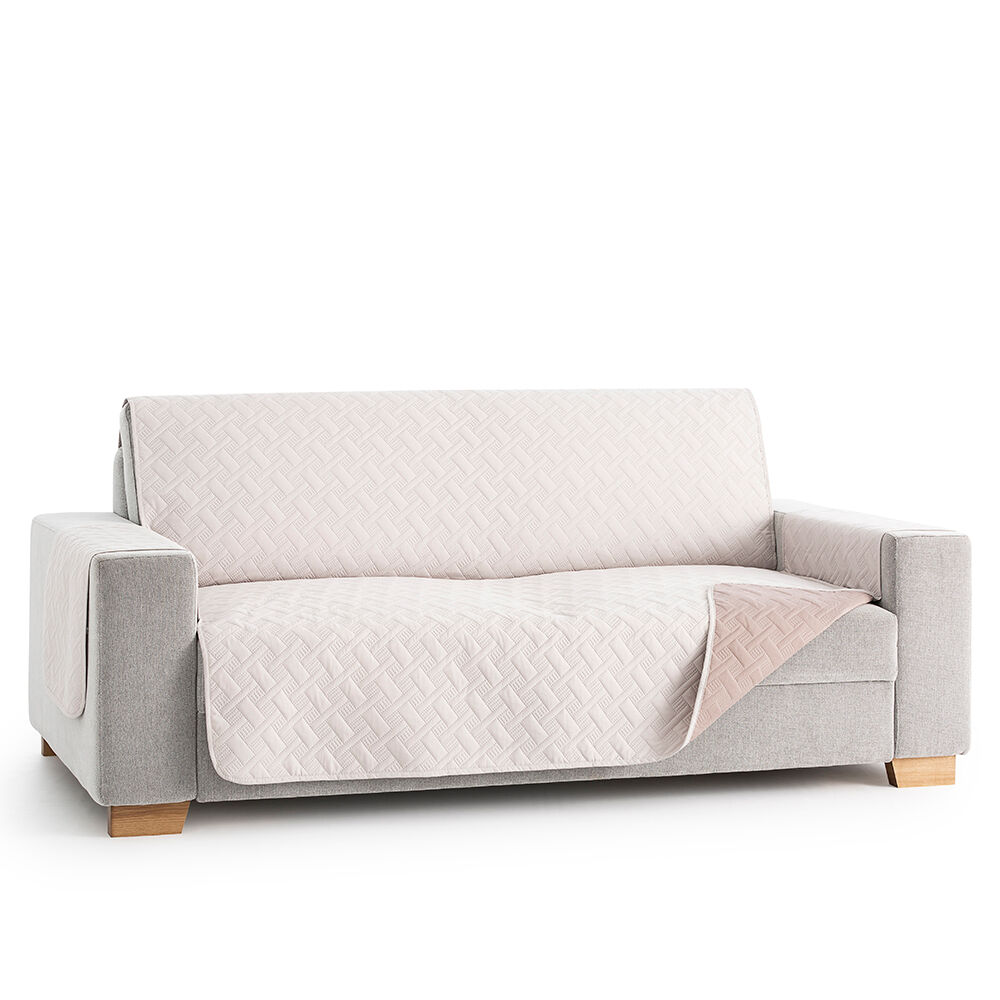 Cubre sofá DRY, acolchado, reversible con protección antilíquidos 