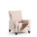 Cubre silón Relax DRY reversible, acolchado y antilíquidos Cubre silón Relax DRY reversible, acolchado y antilíquidos Beige