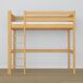 Cama alta de madera N06 80x180 Cama alta de madera N06 80x180 Pino