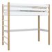 Cama alta de madera N01 90x190 Cama alta de madera N01 90x190 Madera