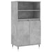 Aparador alto - Mueble de almacenamiento 60 Aparador alto - Mueble de almacenamiento 60 Blanco