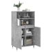 Aparador alto - Mueble de almacenamiento 60 Aparador alto - Mueble de almacenamiento 60 Blanco