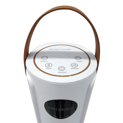 Aquecedor de Torre Vertical com Controle Remoto 2000W 7house