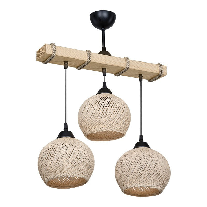 Luminaria Colgante Fiona E27 60W