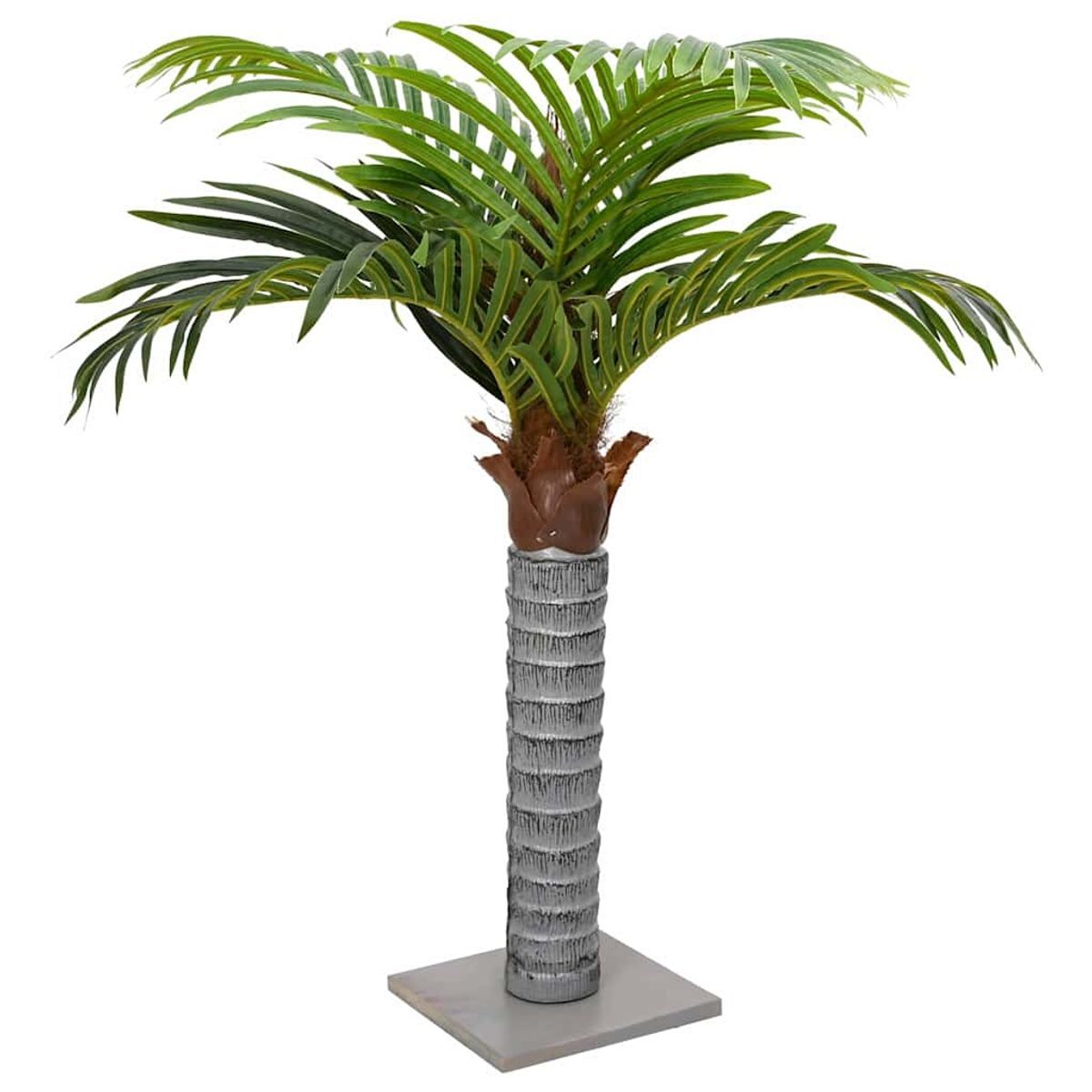 Planta artificial Palmera  hojas