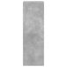 Aparador alto - Mueble de almacenamiento 45 Aparador alto - Mueble de almacenamiento 45 Gris