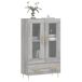 Aparador alto - Mueble de almacenamiento 69 Aparador alto - Mueble de almacenamiento 69 Blanco