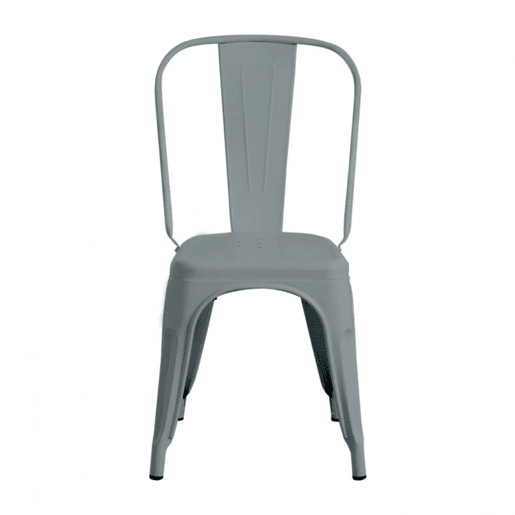 Pack 12 Cadeiras Industriais Strong Thinia Home