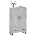 Aparador alto - Mueble de almacenamiento 69 Aparador alto - Mueble de almacenamiento 69 Blanco