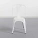Pack 12 Sillas Industriales Strong Thinia Home Pack 12 Sillas Industriales Strong Thinia Home Blanco