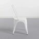 Pack 12 Sillas Industriales Strong Thinia Home Pack 12 Sillas Industriales Strong Thinia Home Blanco