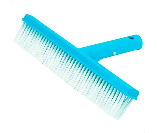 Cepillo de pared intex para piscinas azul 25,4 cm