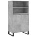 Aparador alto - Mueble de almacenamiento 60 Aparador alto - Mueble de almacenamiento 60 Blanco