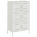 Aparador - Mueble de almacenamiento 68 Aparador - Mueble de almacenamiento 68 Blanco