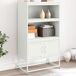Aparador - Mueble de almacenamiento 68 Aparador - Mueble de almacenamiento 68 Blanco