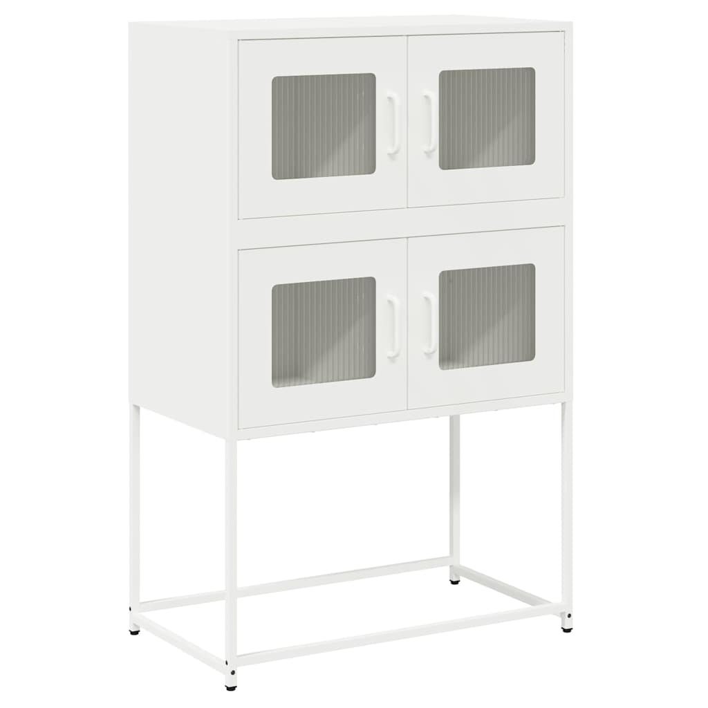 Aparador - Mueble de almacenamiento 68 Blanco