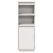 Aparador alto - Mueble de almacenamiento 37 Aparador alto - Mueble de almacenamiento 37 Blanco