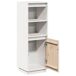 Aparador alto - Mueble de almacenamiento 37 Aparador alto - Mueble de almacenamiento 37 Blanco