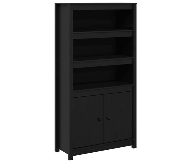 Aparador alto - Mueble de almacenamiento 80