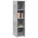 Aparador alto - Mueble de almacenamiento 30 Aparador alto - Mueble de almacenamiento 30 Gris
