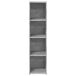 Aparador alto - Mueble de almacenamiento 30 Aparador alto - Mueble de almacenamiento 30 Gris