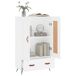 Aparador alto - Mueble de almacenamiento 69 Aparador alto - Mueble de almacenamiento 69 Blanco