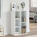 Estantería/Aparador - Mueble de almacenamiento 50 Estantería/Aparador - Mueble de almacenamiento 50 Blanco