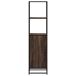 Aparador alto - Mueble de almacenamiento 35 Aparador alto - Mueble de almacenamiento 35 Madera Clara