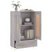 Aparador alto - Mueble de almacenamiento 69 Aparador alto - Mueble de almacenamiento 69 Gris
