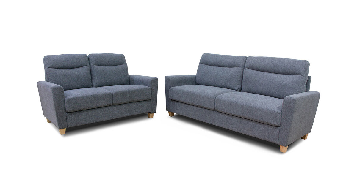 Conjunto de Sofas + Plazas GC