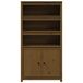 Aparador alto - Mueble de almacenamiento 80 Aparador alto - Mueble de almacenamiento 80 Blanco