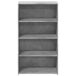 Aparador alto - Mueble de almacenamiento 70 Aparador alto - Mueble de almacenamiento 70 Gris
