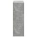 Aparador alto - Mueble de almacenamiento 70 Aparador alto - Mueble de almacenamiento 70 Gris