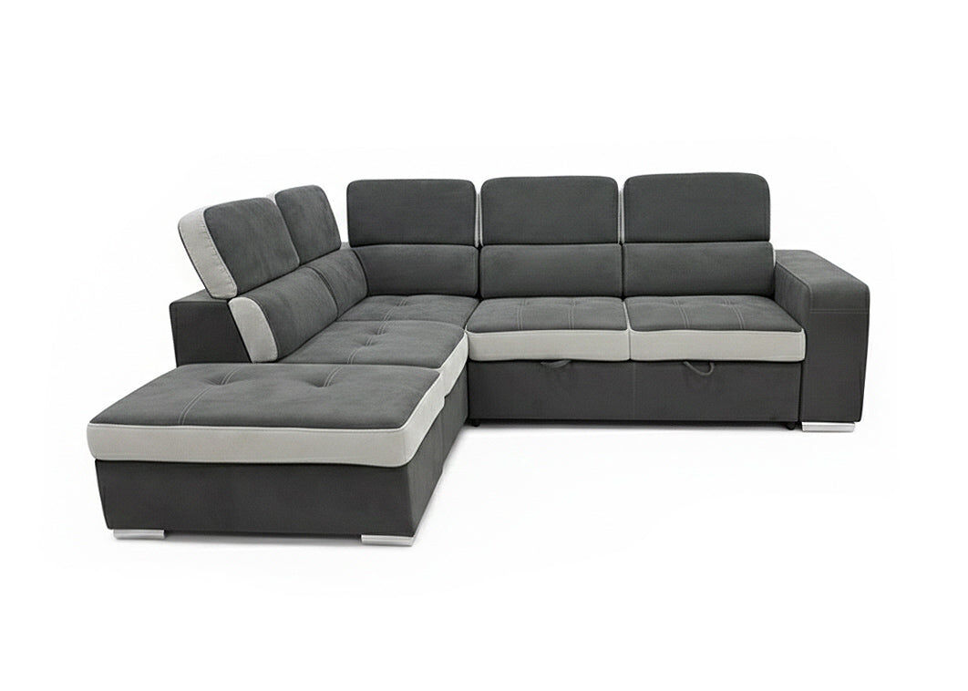 Sofa Cama Rinconera Murano + Puf