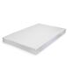 Cama doble de metal con colchón de espuma fría Cama doble de metal con colchón de espuma fría Gris