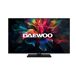 Smart TV Daewoo 55DM75QV 4K QLED VIDAA E Smart TV Daewoo 55DM75QV 4K QLED VIDAA E Negro