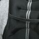 Chaleco Lastrado Tela Oxford, Arena Metálica HOMCOM Chaleco Lastrado Tela Oxford, Arena Metálica HOMCOM Negro
