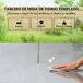 Conjunto de Jardín Acero Galvanizado, Textilene Outsunny Conjunto de Jardín Acero Galvanizado, Textilene Outsunny Blanco