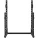 Soporte Barra Pesa Acero SPORTNOW, deportes y ocio - pesas Soporte Barra Pesa Acero SPORTNOW, deportes y ocio - pesas Negro