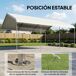 Carpa para Garaje Tela de Poliéster, Acero Galvanizado Outsunny Carpa para Garaje Tela de Poliéster, Acero Galvanizado Outsunny Crudo