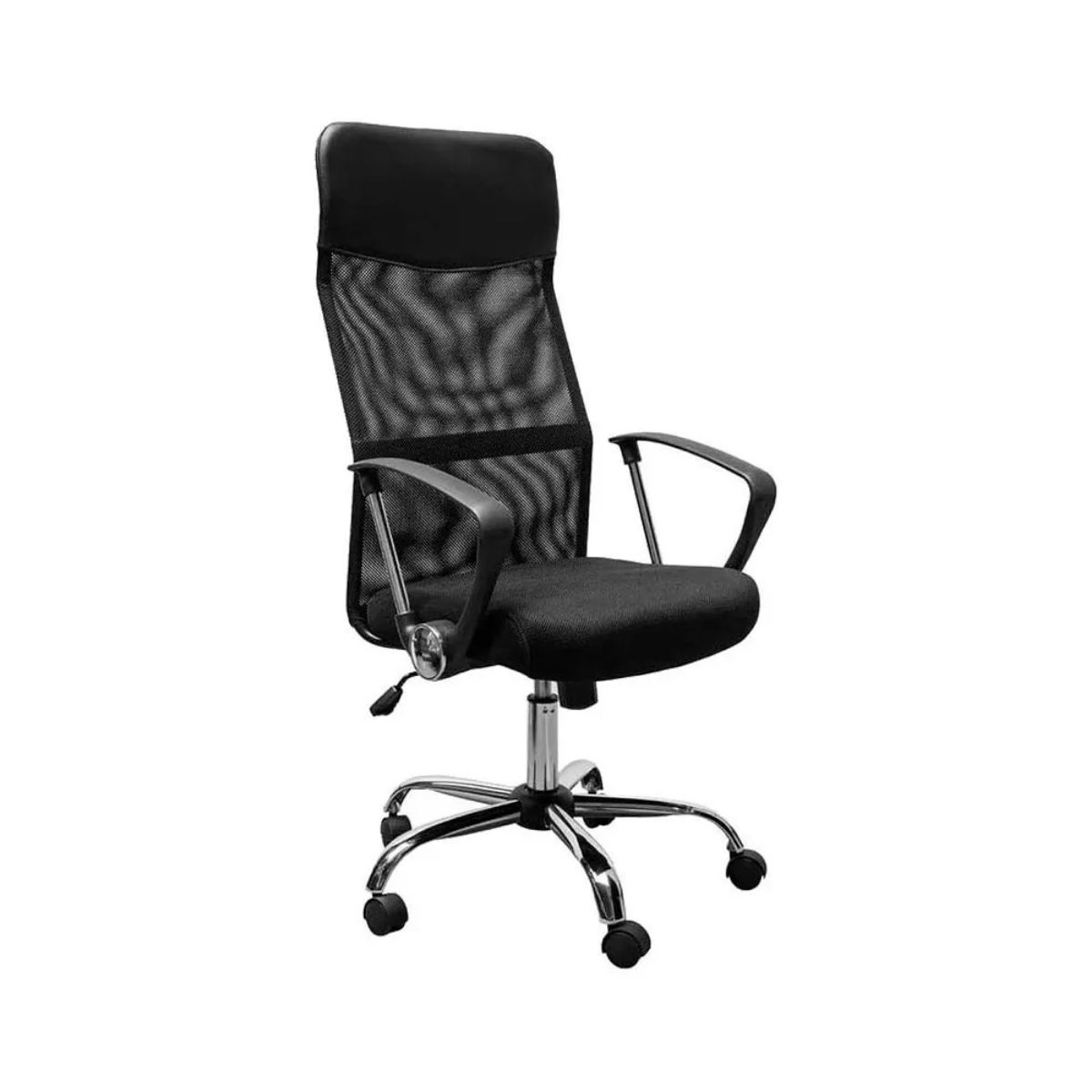 Silla de oficina Powerbasics Mesh respaldo reclinable