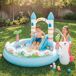 INTEX Centro de juegos hinchable castillo INTEX Centro de juegos hinchable castillo Azul