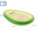 INTEX Colchoneta hinchable aguacate INTEX Colchoneta hinchable aguacate Multicolor