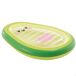 INTEX Colchoneta hinchable aguacate INTEX Colchoneta hinchable aguacate Multicolor
