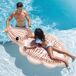 INTEX Colchoneta hinchable sepia INTEX Colchoneta hinchable sepia Rosa