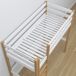 Cama alta de madera con escritorio N05 120x180 Cama alta de madera con escritorio N05 120x180 Madera