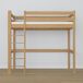 Cama alta de roble N05 90x180 Cama alta de roble N05 90x180 Roble